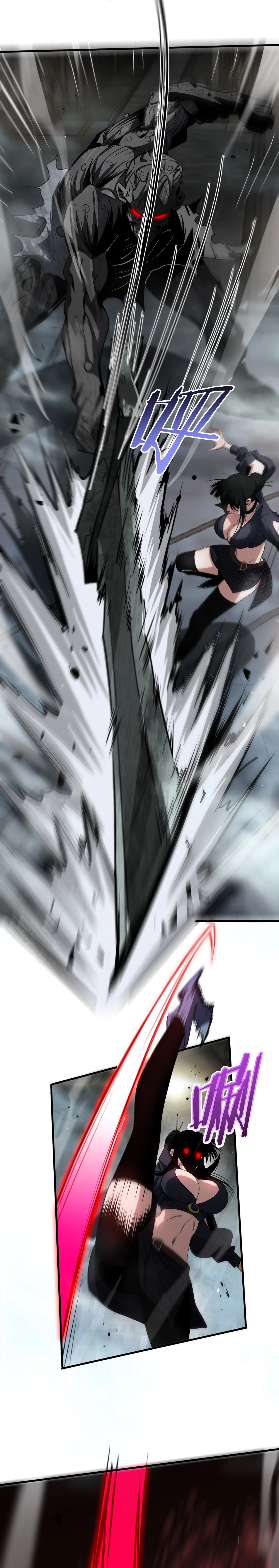 Blade Deity: I Stun the Post-Apoc World Chapter 19 — Page 12