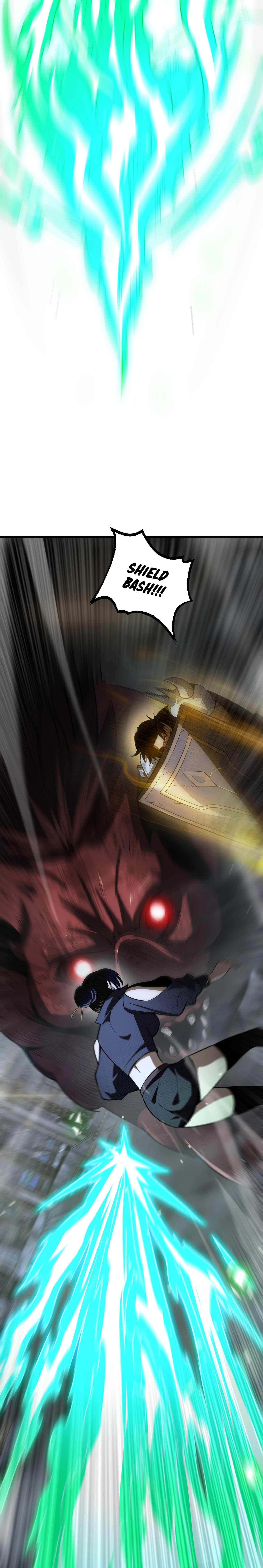 Blade Deity: I Stun the Post-Apoc World Chapter 19 — Page 17