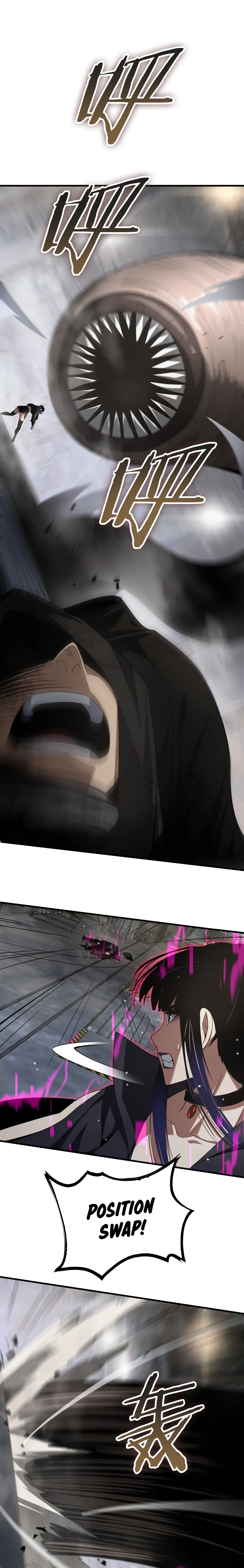 Blade Deity: I Stun the Post-Apoc World Chapter 20 — Page 3