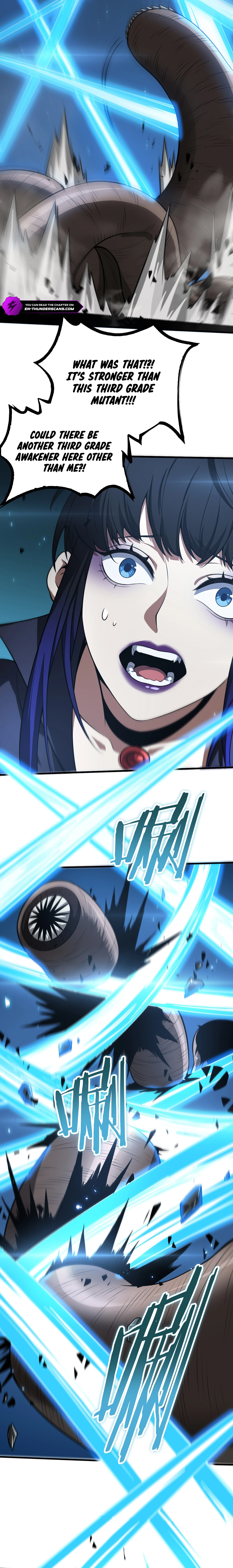 Blade Deity: I Stun the Post-Apoc World Chapter 20 — Page 7