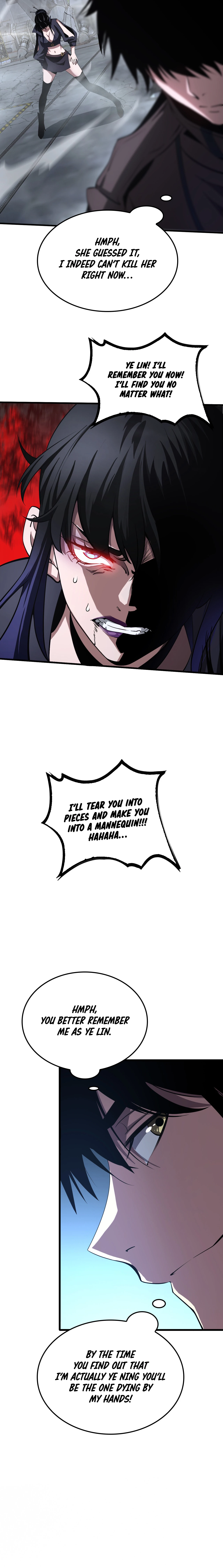 Blade Deity: I Stun the Post-Apoc World Chapter 20 — Page 18