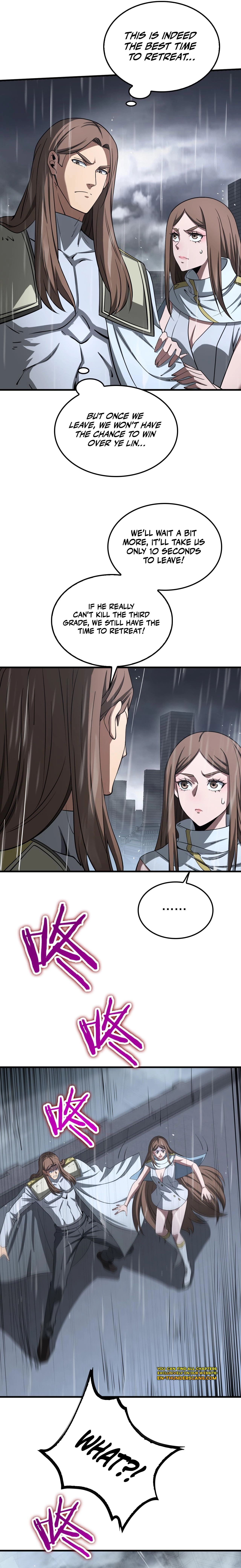 Blade Deity: I Stun the Post-Apoc World Chapter 22 — Page 17
