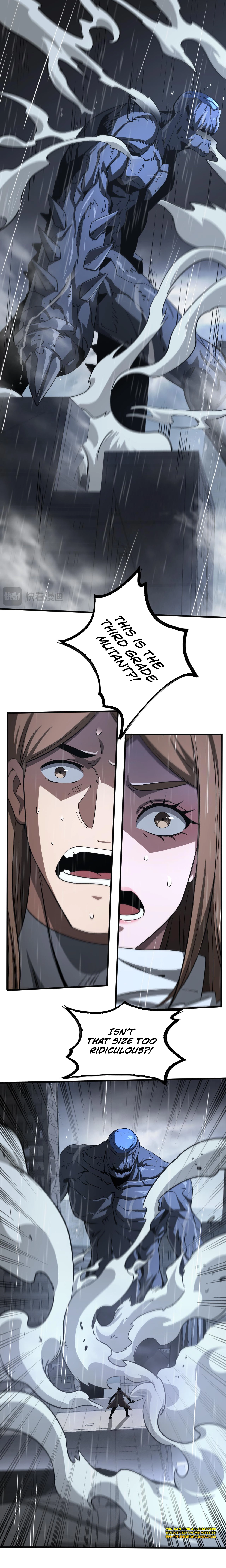 Blade Deity: I Stun the Post-Apoc World Chapter 22 — Page 19