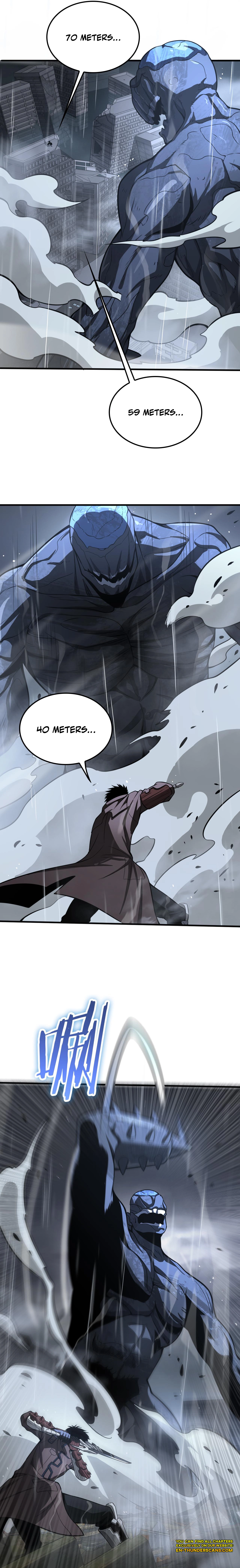 Blade Deity: I Stun the Post-Apoc World Chapter 22 — Page 21