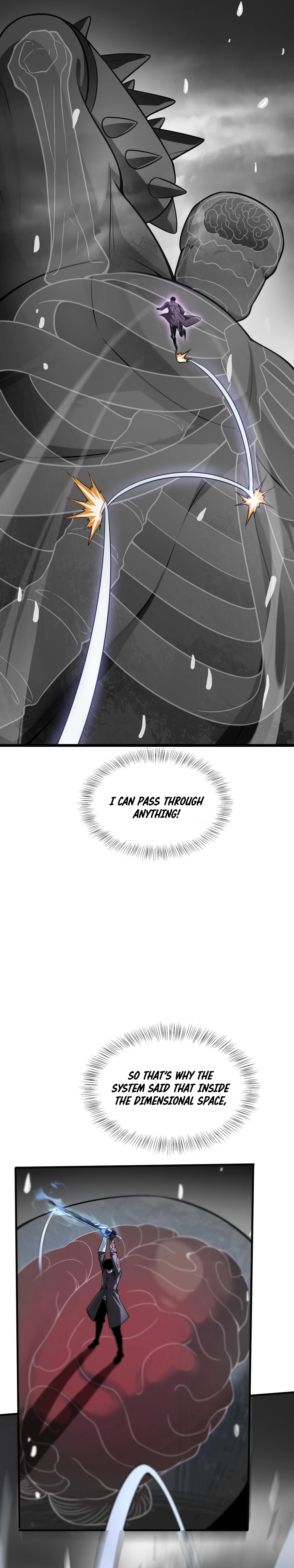 Blade Deity: I Stun the Post-Apoc World Chapter 23 — Page 4