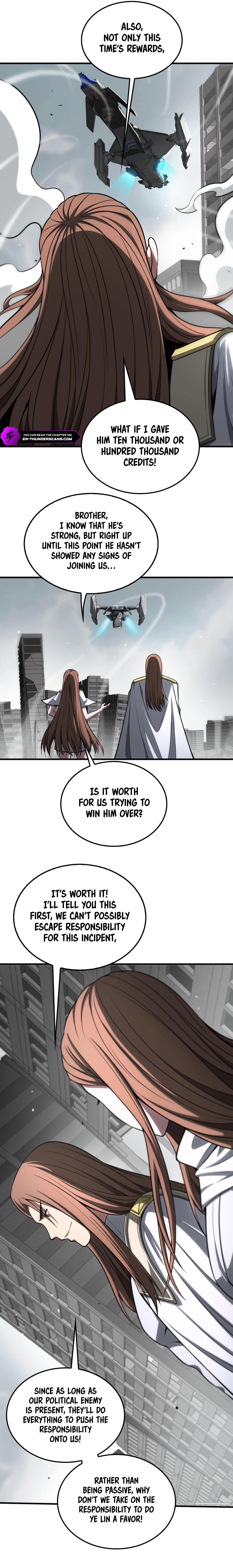 Blade Deity: I Stun the Post-Apoc World Chapter 23 — Page 14