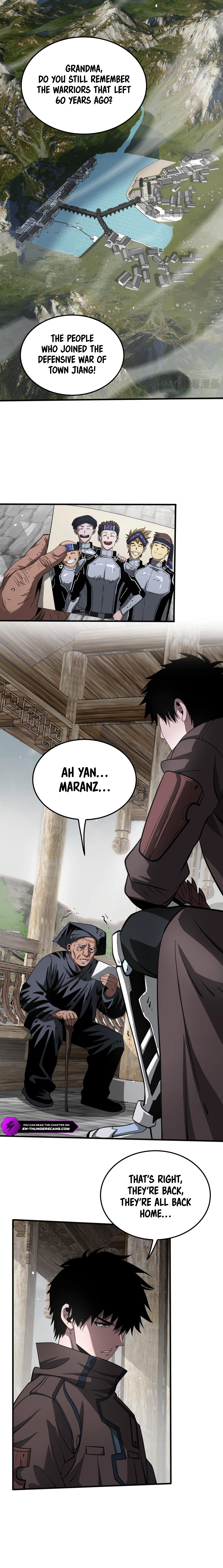 Blade Deity: I Stun the Post-Apoc World Chapter 23 — Page 16