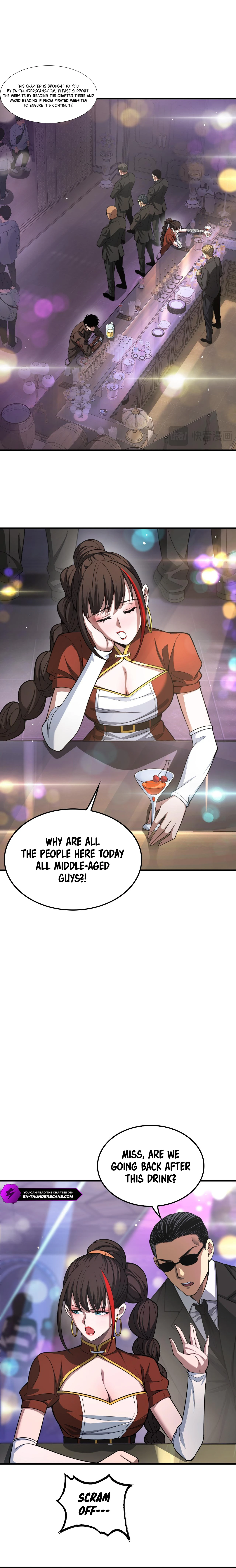 Blade Deity: I Stun the Post-Apoc World Chapter 24 — Page 5