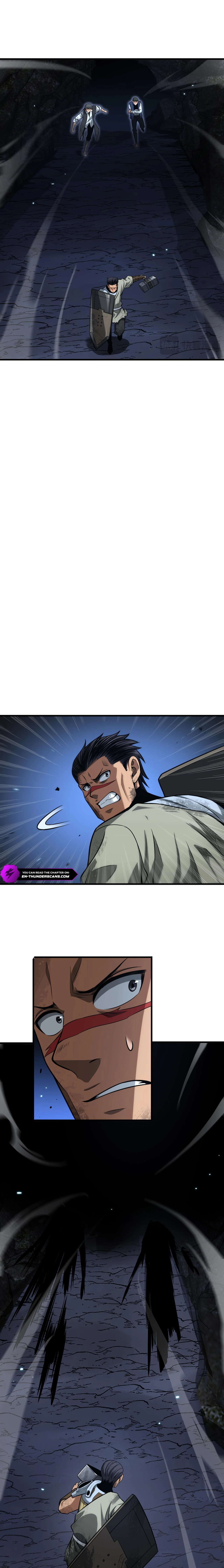 Blade Deity: I Stun the Post-Apoc World Chapter 27 — Page 11