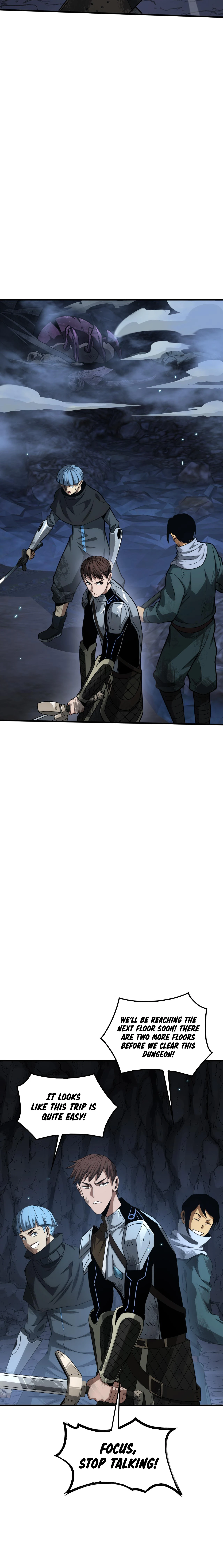 Blade Deity: I Stun the Post-Apoc World Chapter 27 — Page 12