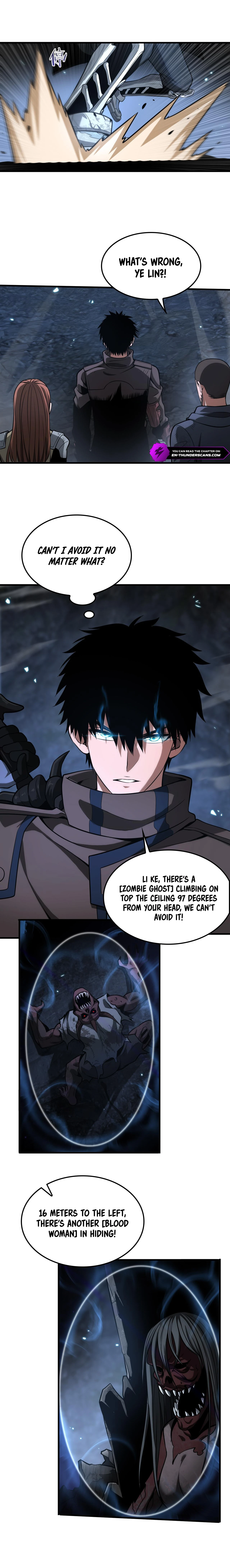 Blade Deity: I Stun the Post-Apoc World Chapter 27 — Page 15