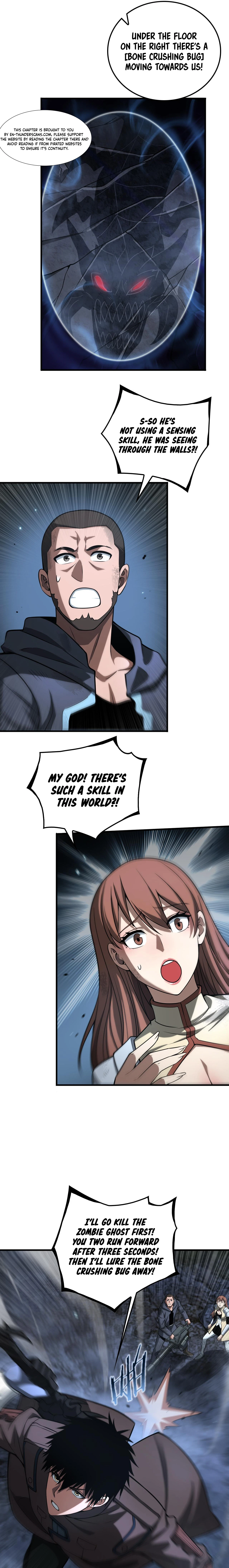 Blade Deity: I Stun the Post-Apoc World Chapter 27 — Page 16