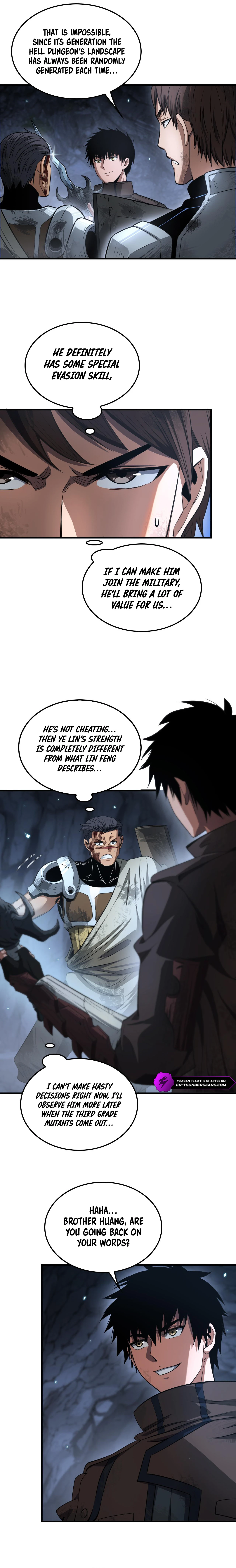 Blade Deity: I Stun the Post-Apoc World Chapter 28 — Page 4