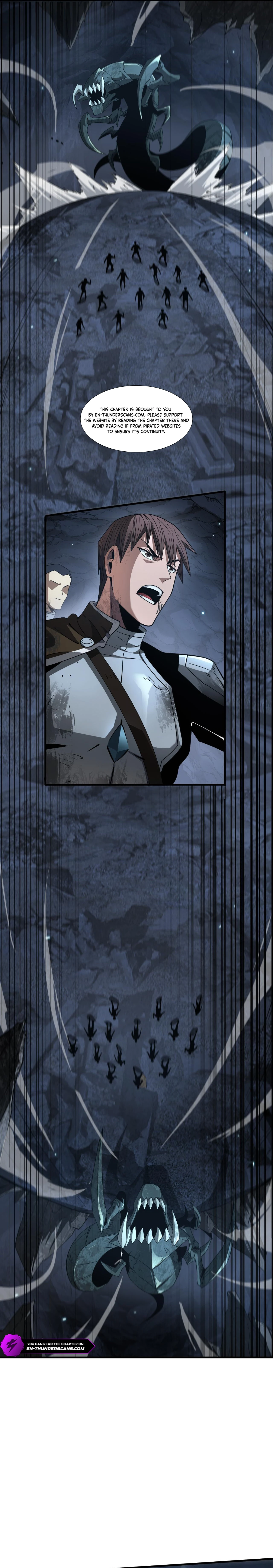 Blade Deity: I Stun the Post-Apoc World Chapter 28 — Page 8