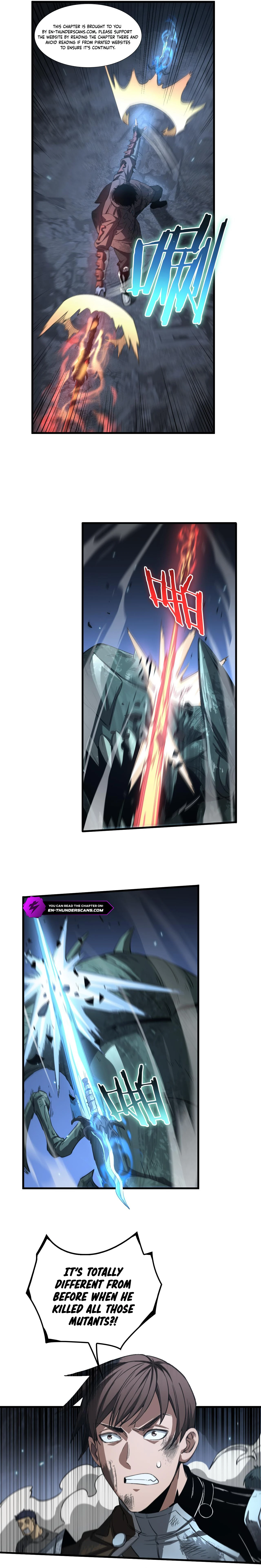 Blade Deity: I Stun the Post-Apoc World Chapter 28 — Page 19