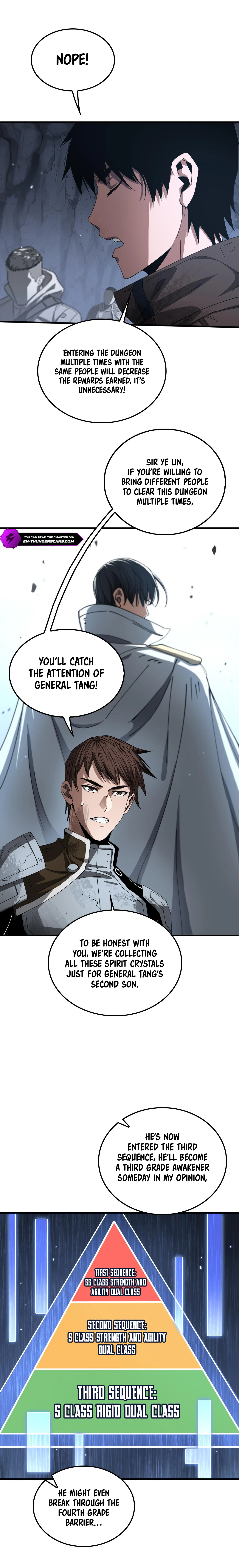 Blade Deity: I Stun the Post-Apoc World Chapter 29 — Page 9