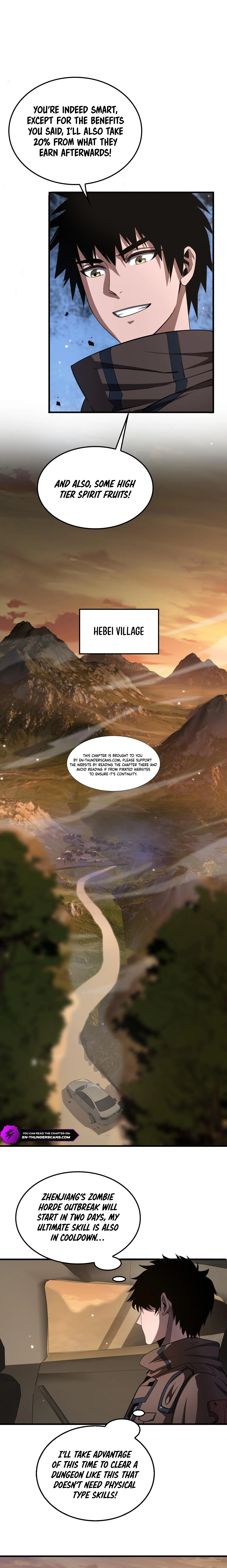 Blade Deity: I Stun the Post-Apoc World Chapter 30 — Page 4