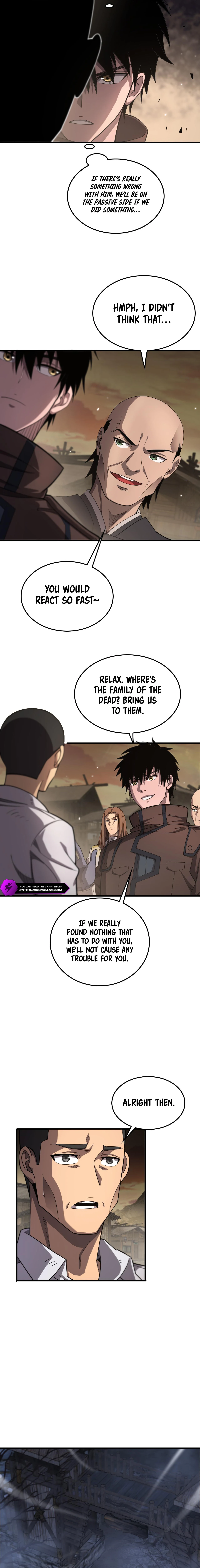 Blade Deity: I Stun the Post-Apoc World Chapter 30 — Page 11