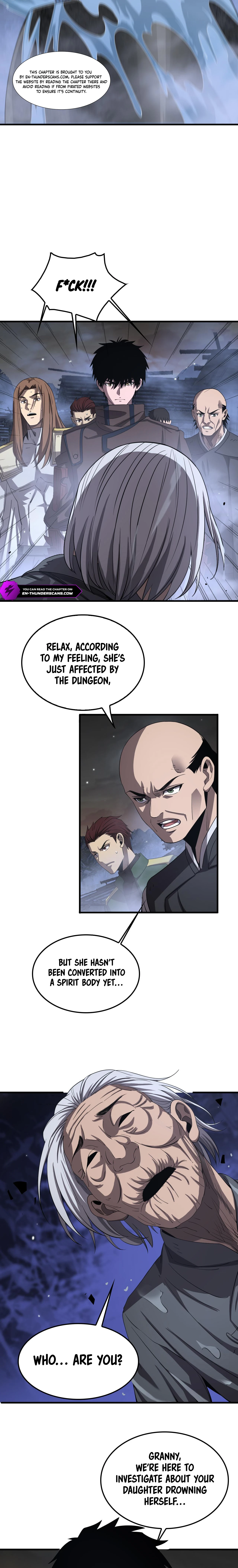 Blade Deity: I Stun the Post-Apoc World Chapter 30 — Page 13