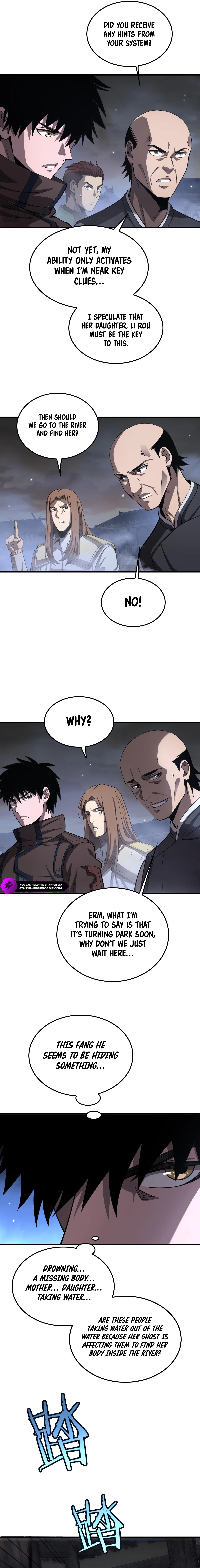 Blade Deity: I Stun the Post-Apoc World Chapter 30 — Page 15
