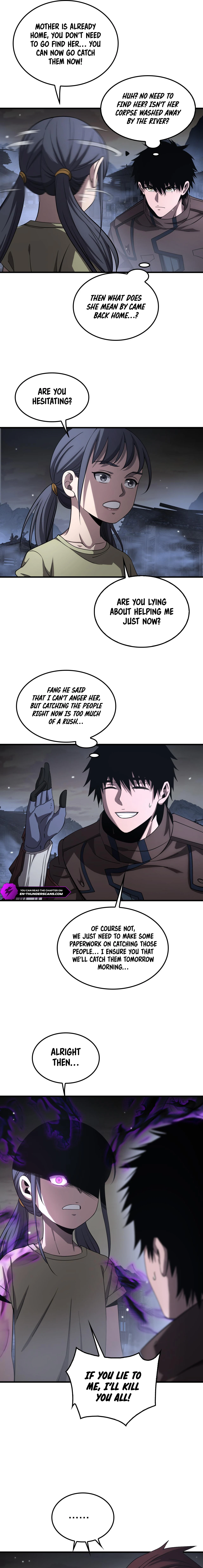 Blade Deity: I Stun the Post-Apoc World Chapter 31 — Page 4