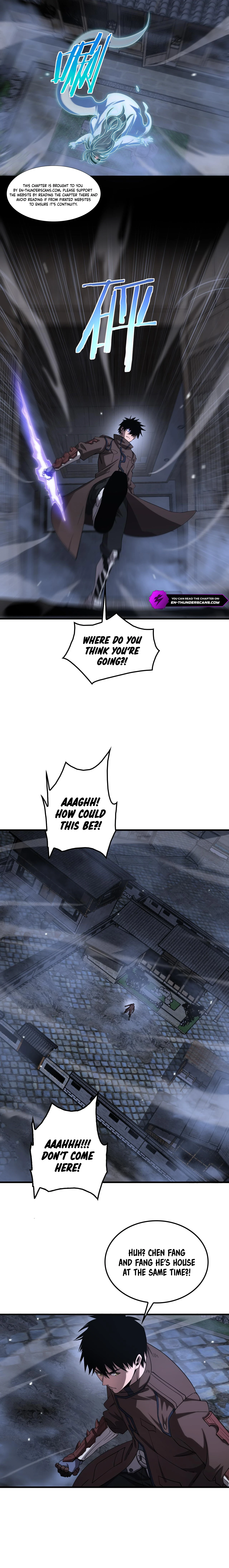 Blade Deity: I Stun the Post-Apoc World Chapter 31 — Page 12