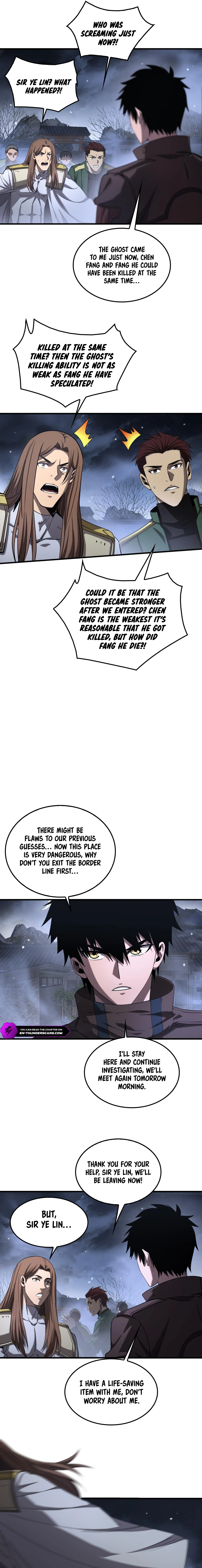 Blade Deity: I Stun the Post-Apoc World Chapter 31 — Page 13