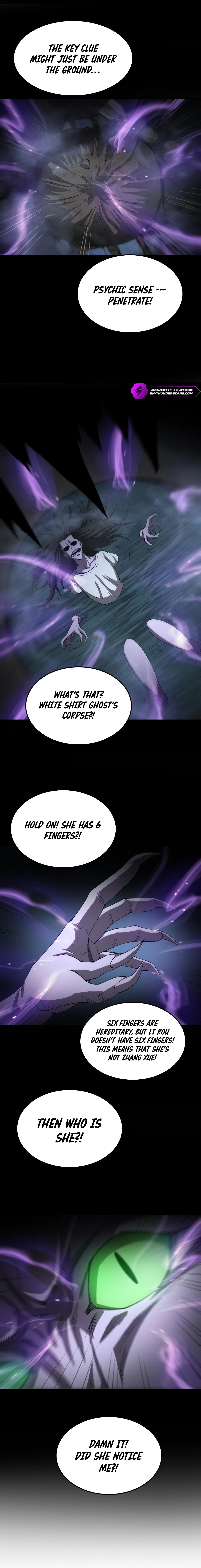 Blade Deity: I Stun the Post-Apoc World Chapter 31 — Page 15