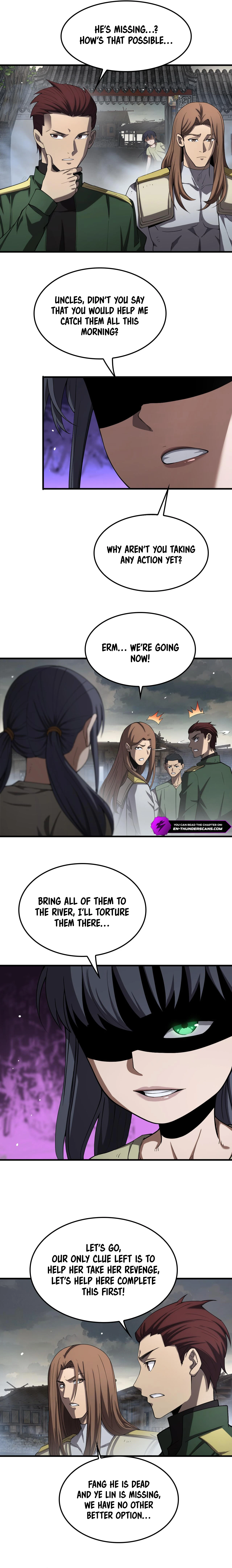 Blade Deity: I Stun the Post-Apoc World Chapter 32 — Page 4