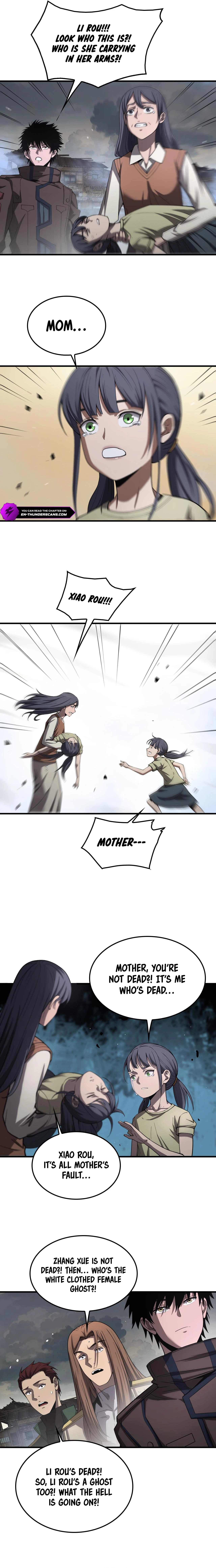 Blade Deity: I Stun the Post-Apoc World Chapter 32 — Page 10