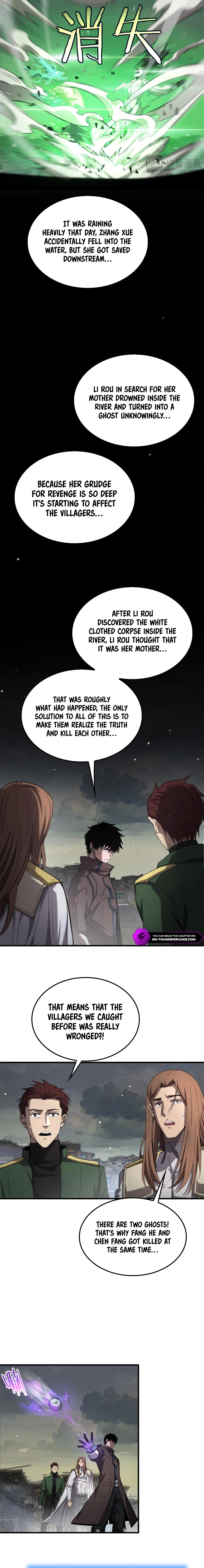 Blade Deity: I Stun the Post-Apoc World Chapter 32 — Page 13