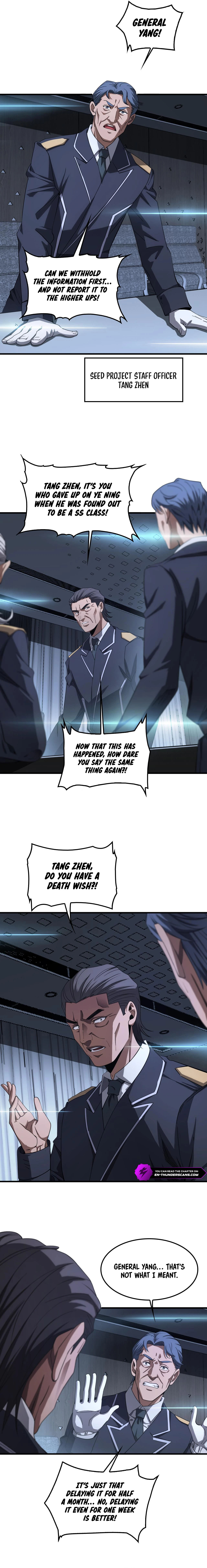 Blade Deity: I Stun the Post-Apoc World Chapter 35 — Page 4