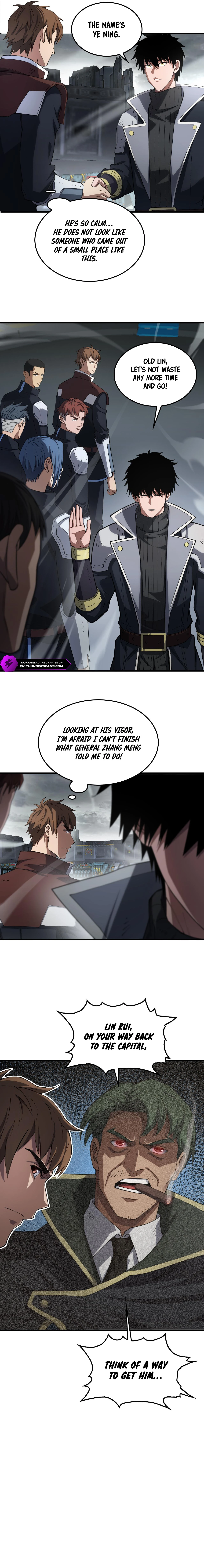 Blade Deity: I Stun the Post-Apoc World Chapter 35 — Page 18