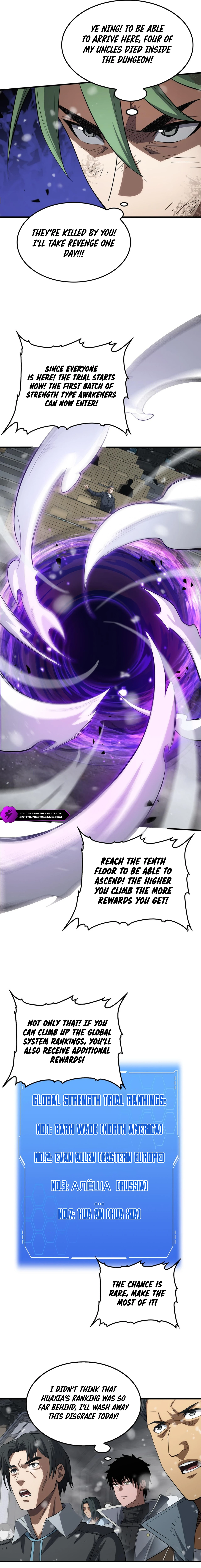 Blade Deity: I Stun the Post-Apoc World Chapter 36 — Page 13