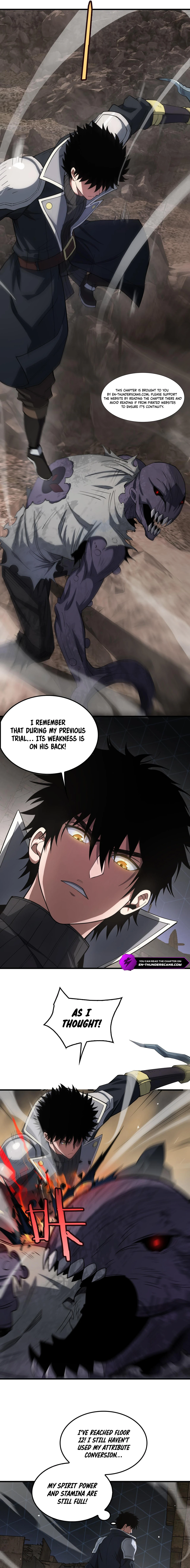 Blade Deity: I Stun the Post-Apoc World Chapter 37 — Page 4