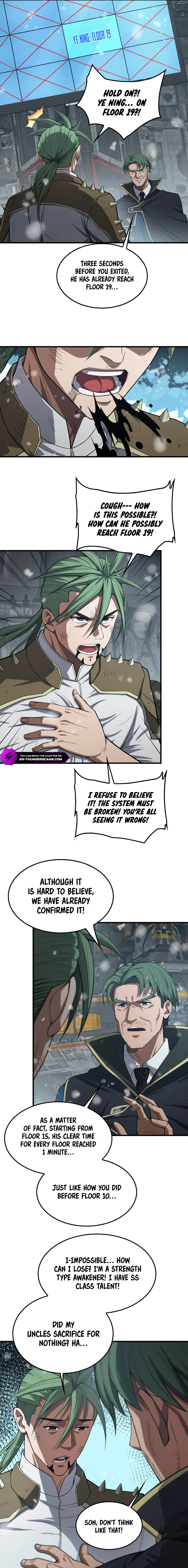 Blade Deity: I Stun the Post-Apoc World Chapter 37 — Page 12