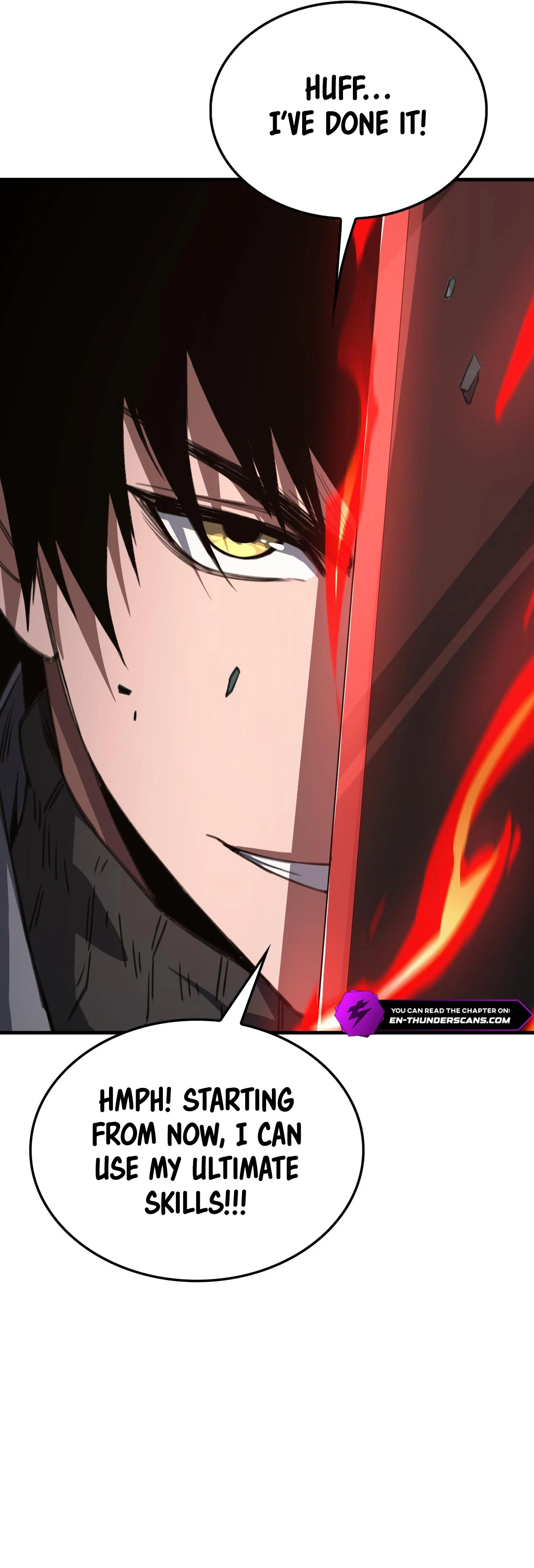 Blade Deity: I Stun the Post-Apoc World Chapter 37 — Page 18