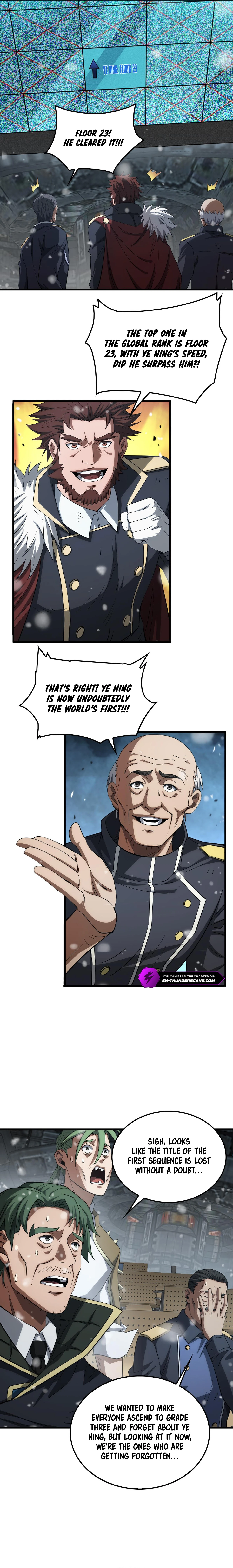 Blade Deity: I Stun the Post-Apoc World Chapter 38 — Page 6