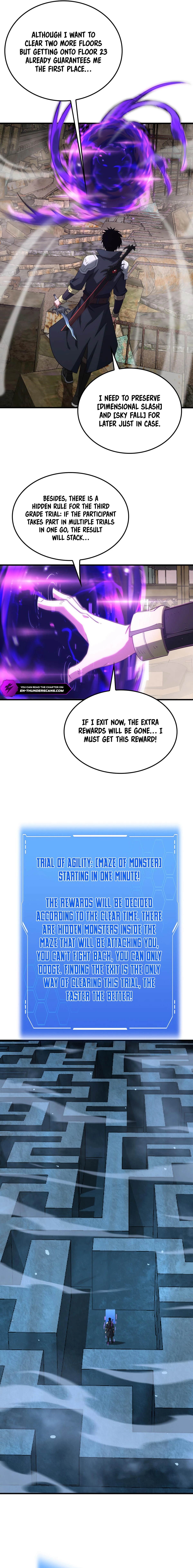 Blade Deity: I Stun the Post-Apoc World Chapter 38 — Page 10