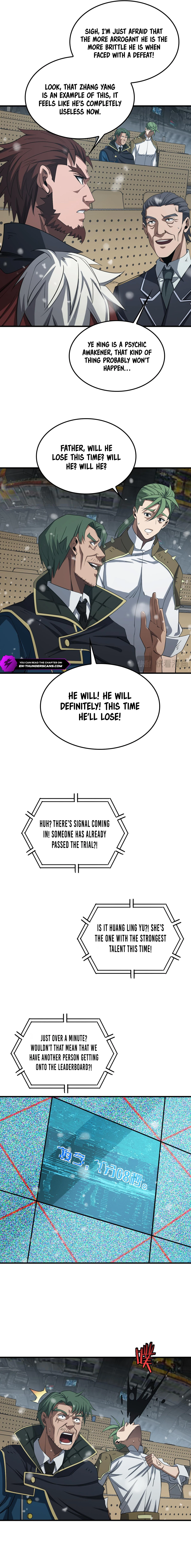 Blade Deity: I Stun the Post-Apoc World Chapter 38 — Page 18