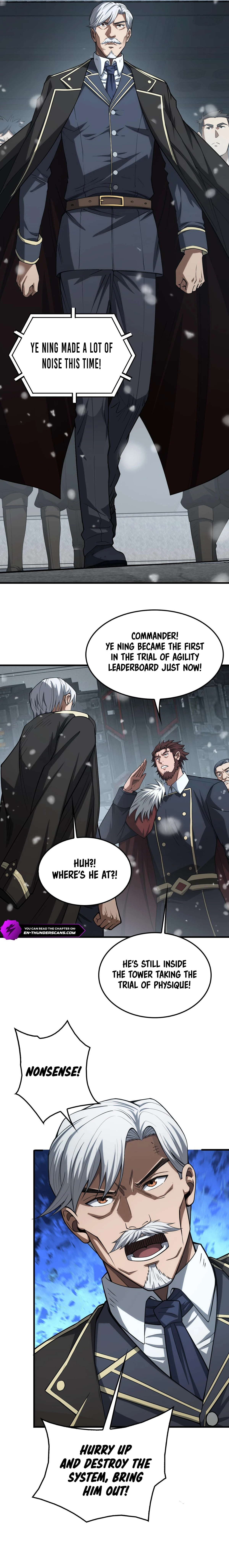 Blade Deity: I Stun the Post-Apoc World Chapter 39 — Page 4