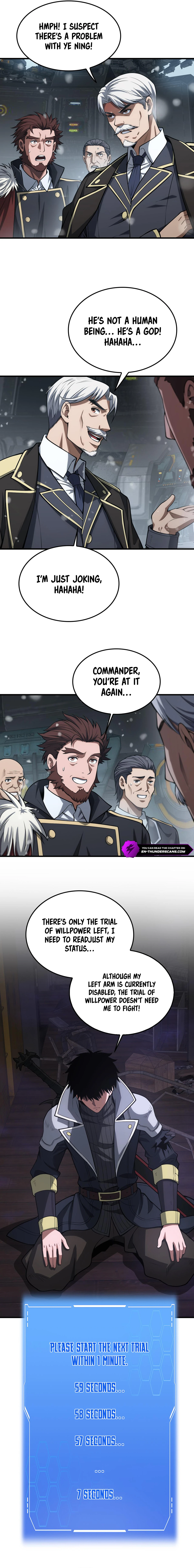 Blade Deity: I Stun the Post-Apoc World Chapter 39 — Page 19