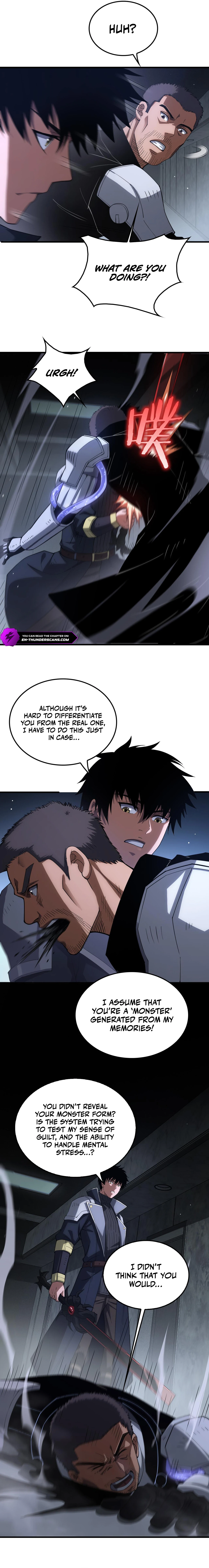 Blade Deity: I Stun the Post-Apoc World Chapter 40 — Page 4