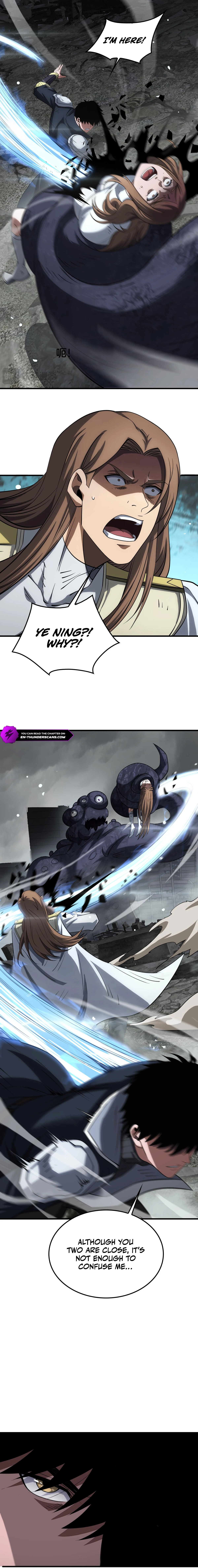 Blade Deity: I Stun the Post-Apoc World Chapter 40 — Page 6