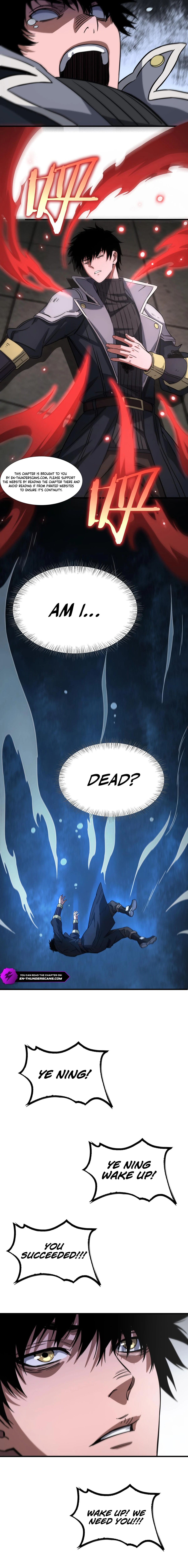 Blade Deity: I Stun the Post-Apoc World Chapter 40 — Page 16