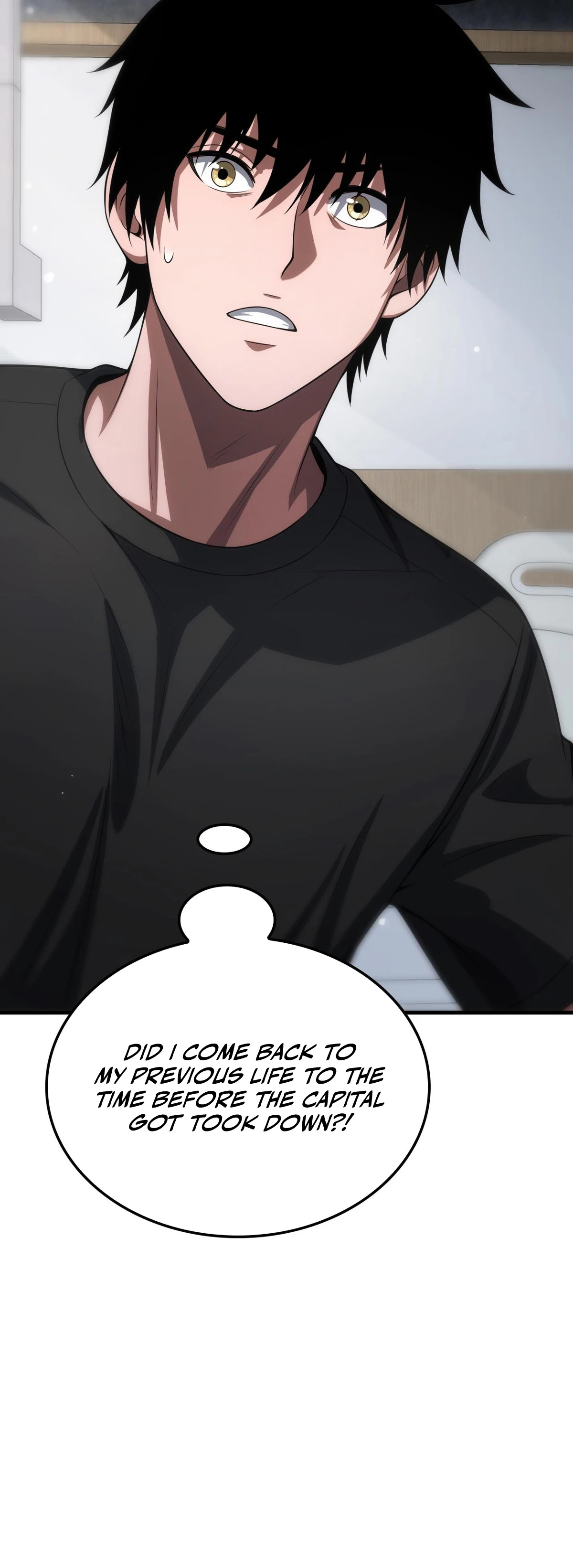 Blade Deity: I Stun the Post-Apoc World Chapter 40 — Page 18