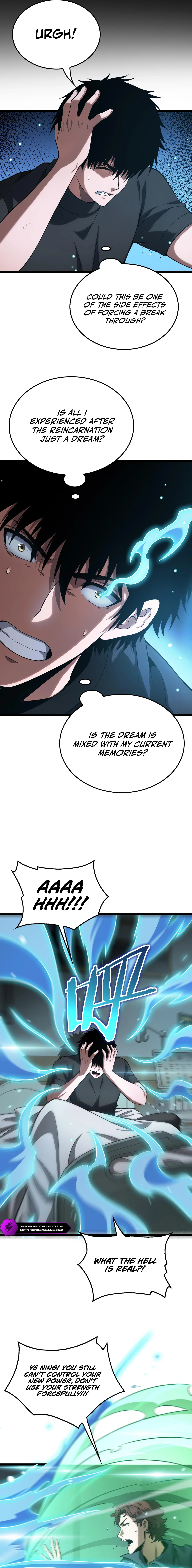 Blade Deity: I Stun the Post-Apoc World Chapter 41 — Page 5