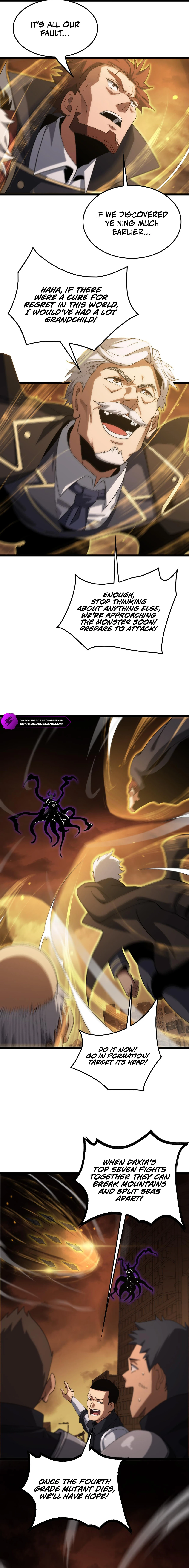Blade Deity: I Stun the Post-Apoc World Chapter 41 — Page 14
