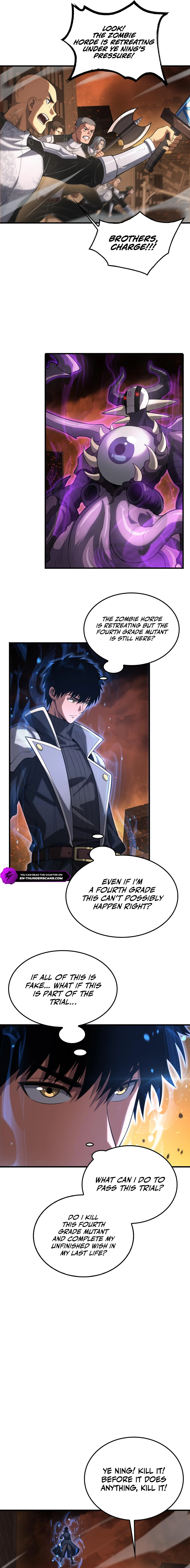 Blade Deity: I Stun the Post-Apoc World Chapter 42 — Page 3
