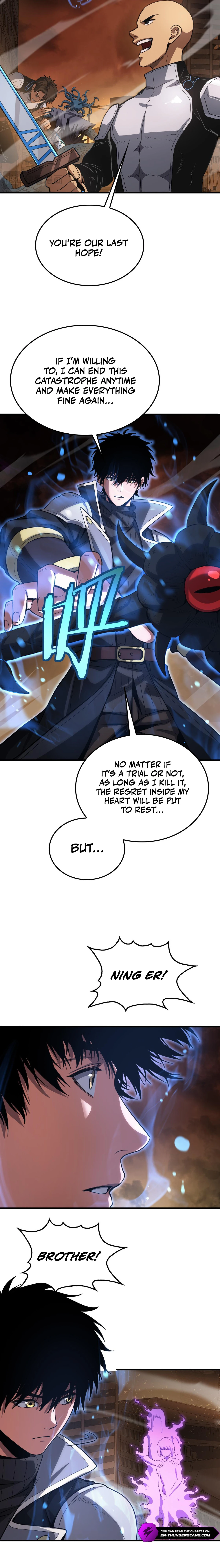 Blade Deity: I Stun the Post-Apoc World Chapter 42 — Page 4